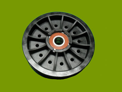 (image for) Rover Genuine Pulley, Deck A12439